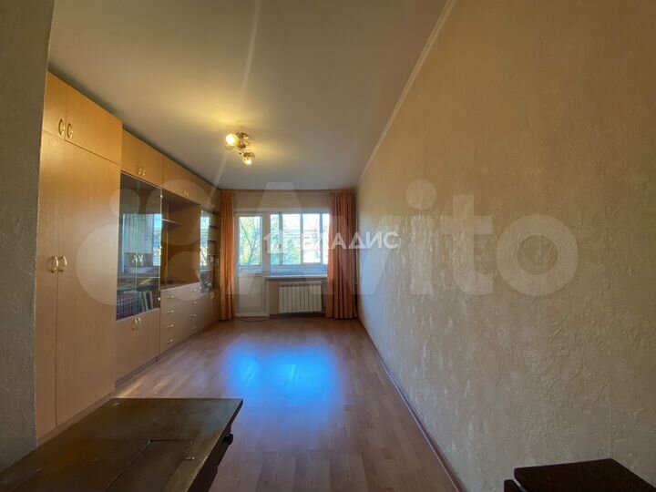 2-к. квартира, 44,8 м², 5/5 эт.