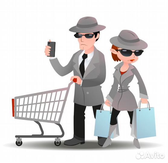 Подработка Тайный покупатель