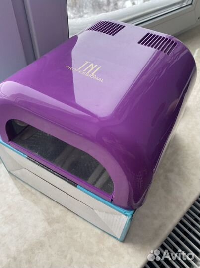 Лампа для маникюра