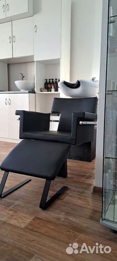 Аренда места парикмахера