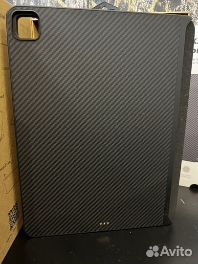 Чехол pitaka MagEZ Case для iPad Pro 12.9