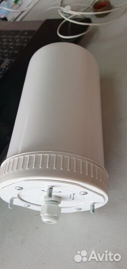 Роутер Kroks Rt-Pot DS sH с модемом Huawei E3372