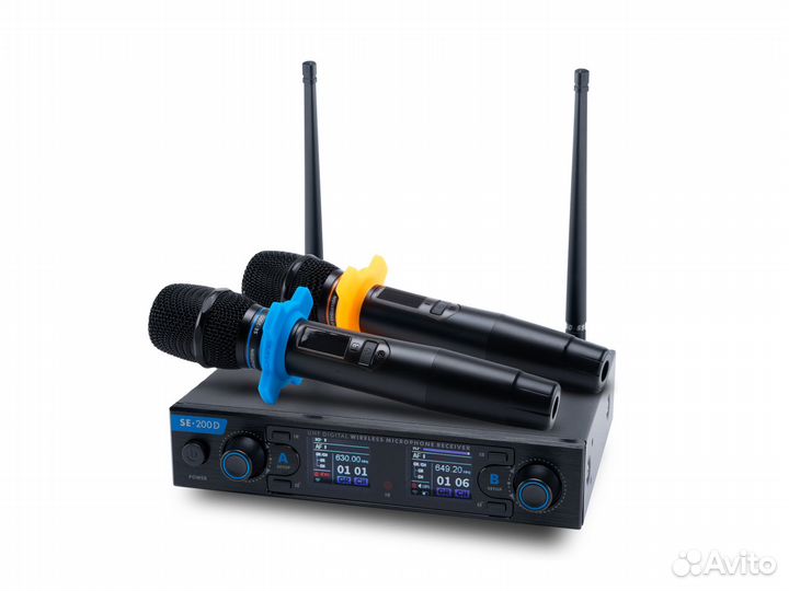 Караоке система с комплектом EVO tower voice