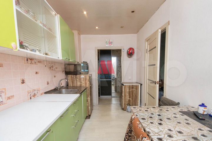 1-к. квартира, 31,3 м², 1/2 эт.