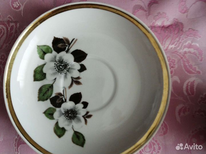 Сервиз чайный Дулево Новый