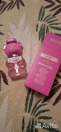 Moschino toy 2