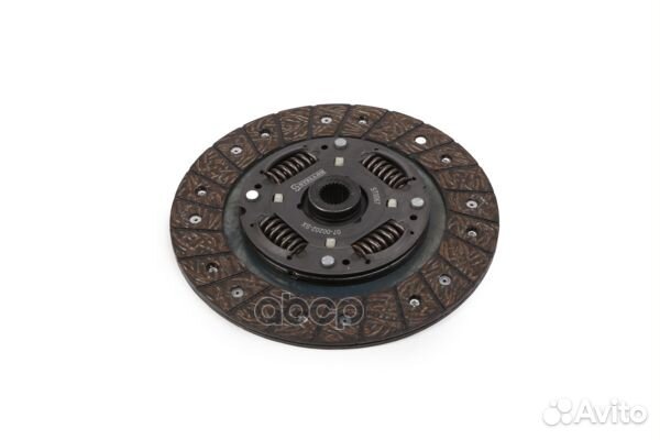 Диск сцепления Daewoo Nubira/Magnus 1.8 dohc