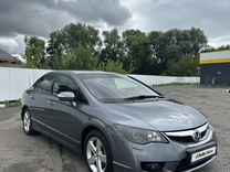 Honda Civic 1.8 AT, 2010, 260 000 км, с пробегом, цена 800 000 руб.