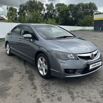 Honda Civic 1.8 AT, 2010, 260 000 км, с пробегом, цена 800 000 руб.