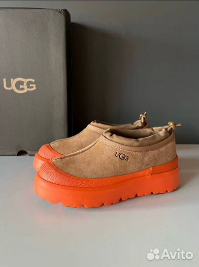 Ugg neumel hybrid mini orange оригинал