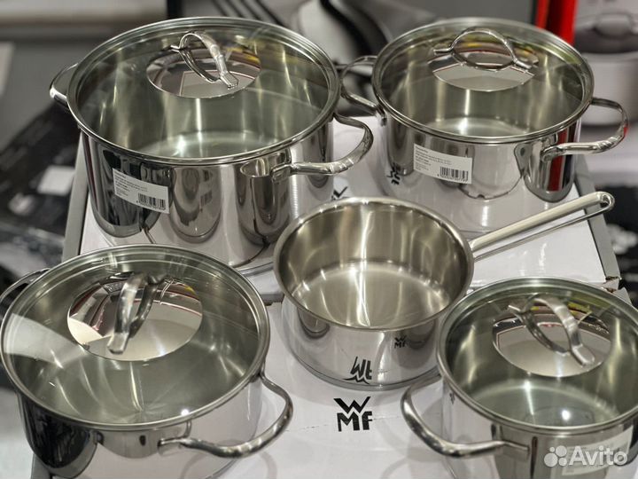 WMF набор кастрюль Provence Plus