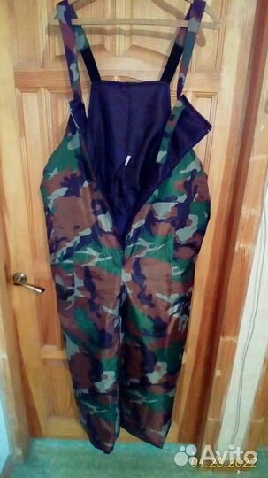 Спецодежда