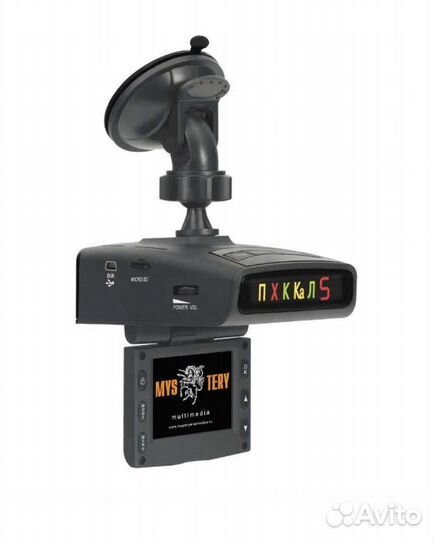 Видеорегистраотор