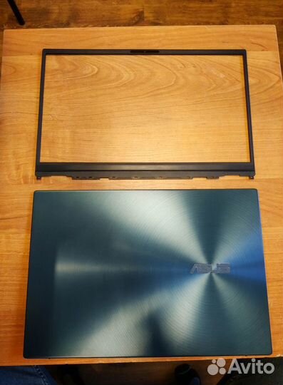 Ноутбук Asus Zenbook Duo UX481 (корпусные детали)