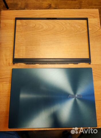 Ноутбук Asus Zenbook Duo UX481 (корпусные детали)