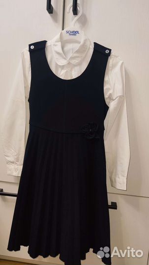 Школьная одежда для девочки