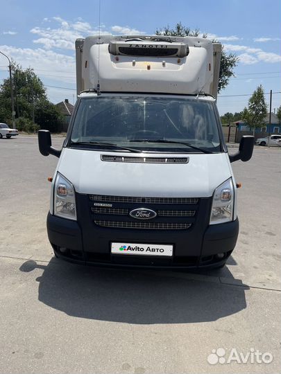 Ford Transit 2.2 МТ, 2013, 698 000 км