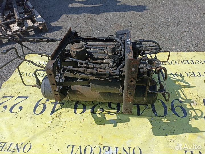 Пневмогидроусилитель тормозов для автомобилей isuz