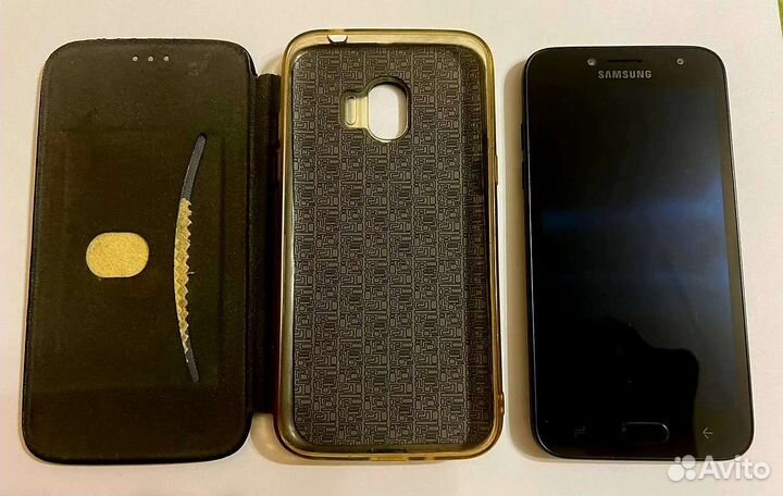 Телефон Samsung galaxy J2