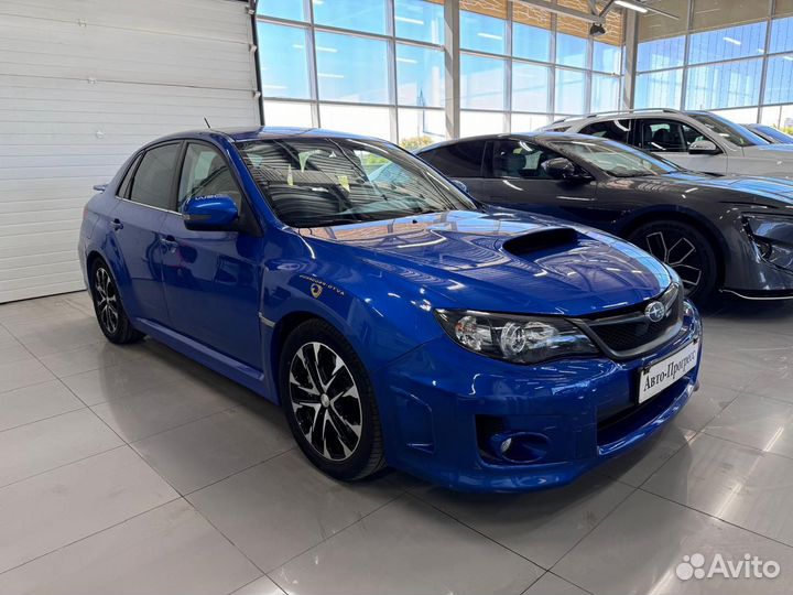 Subaru Impreza WRX 2.5 МТ, 2011, 156 388 км