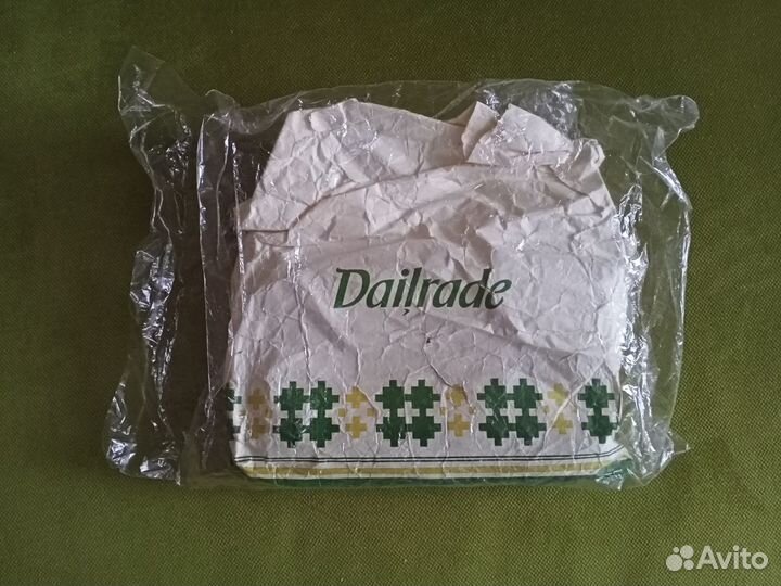 Льняной фартук из СССР