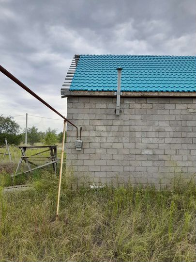 Дом 86 м² на участке 10,1 га
