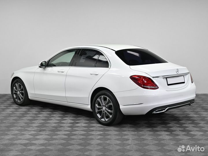 Mercedes-Benz C-класс 1.6 AT, 2014, 104 956 км