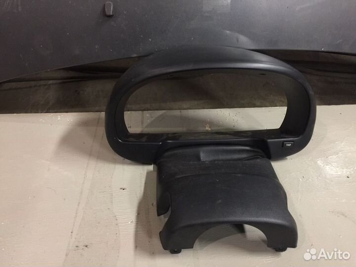 Накладка щитка приборов для Hyundai Elantra HD