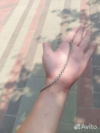Серебряная цепь