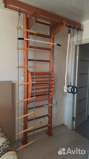 Спортивный комплекс (дерево)