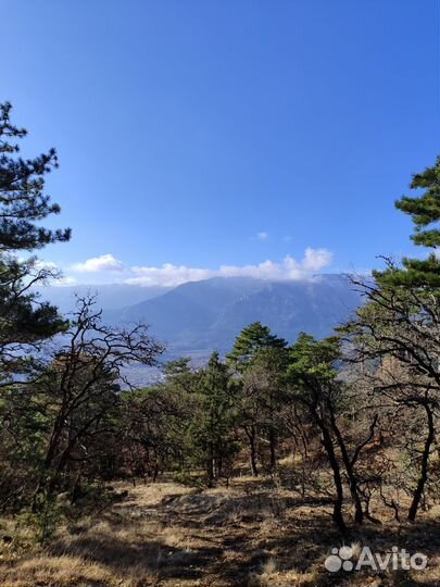 Поход в горы