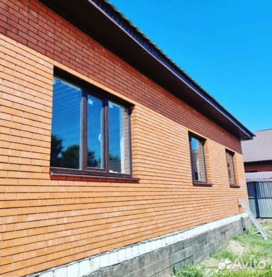 Пластиковые окна для дома