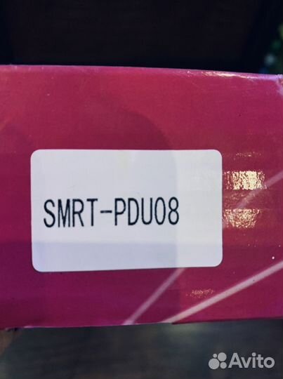 Блок розеток 19 1U +шнур