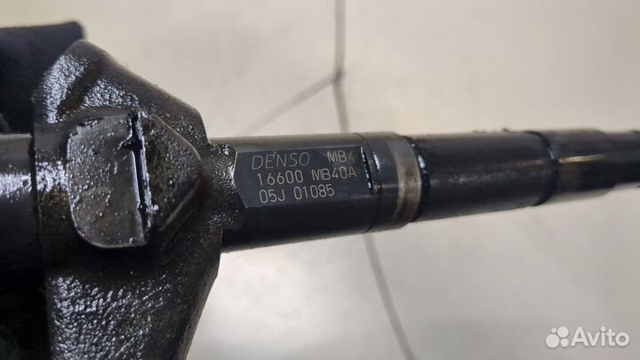 Форсунка топливная Nissan Cabstar, 2008