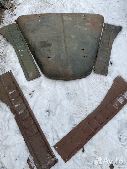 Запчасти газель