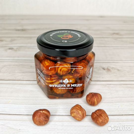 Необычные подарки с мёдом и сотами