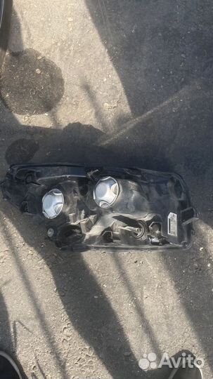 Фара левая на LADA X-Ray Vesta
