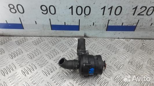 Кран отопителя (печки mercedes benz A-class W176