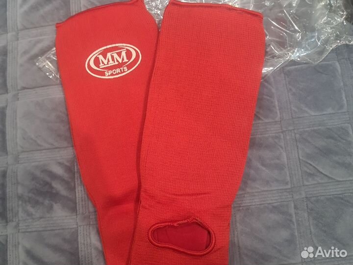 Защита голени