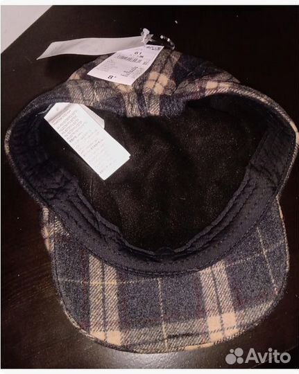 Кепка Гаврош Шерсть France 59/62 Размер