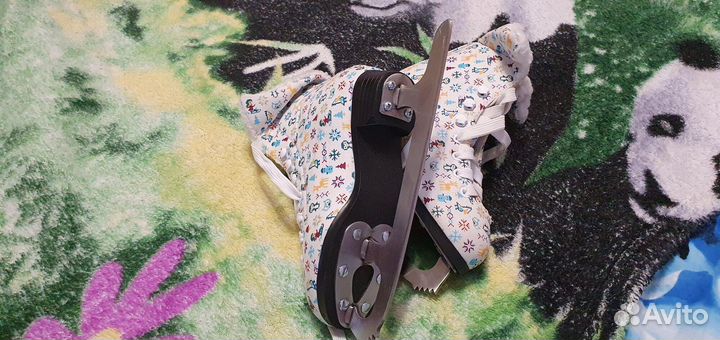 Коньки для девочки