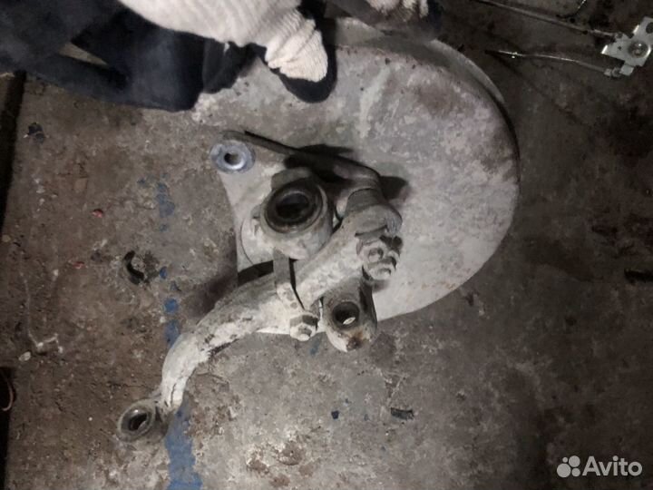 Поворотный кулак ваз 2107 классика