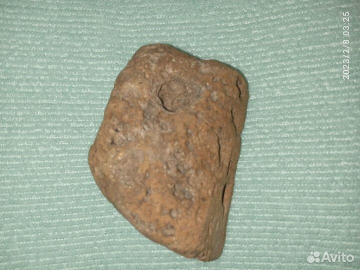 Пемза или пумицит