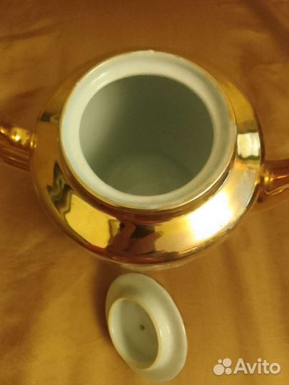 Чайник Золотой дракон и др