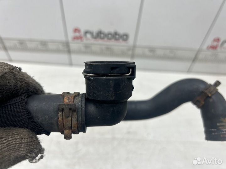 Фланец системы охлаждения Land Rover Range Rover