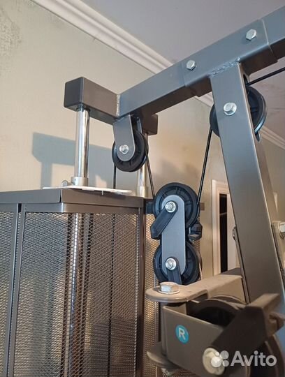 Силовой тренажёр Body Sculpture Since 1965