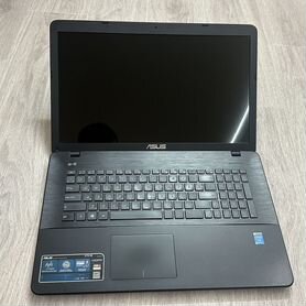 Ноутбук Asus x751m