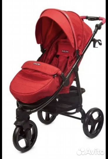 Прогулочная коляска babyton