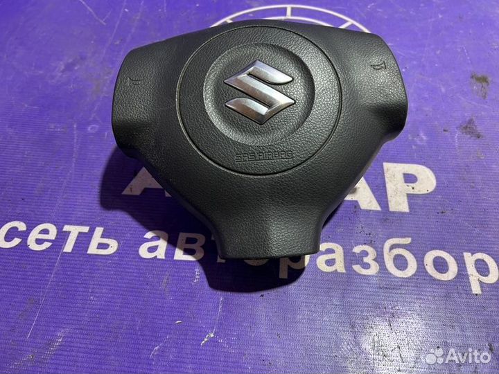 Подушка безопасности в руль Suzuki Sx 4 седан M16A