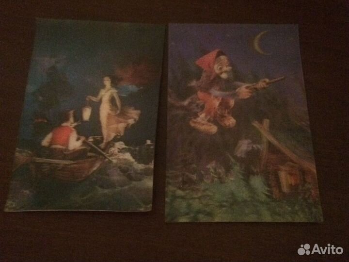 Стерео календарики